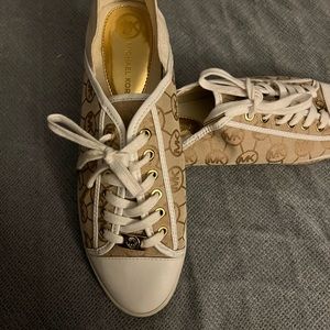Michael Kors City Sneakers Size 11